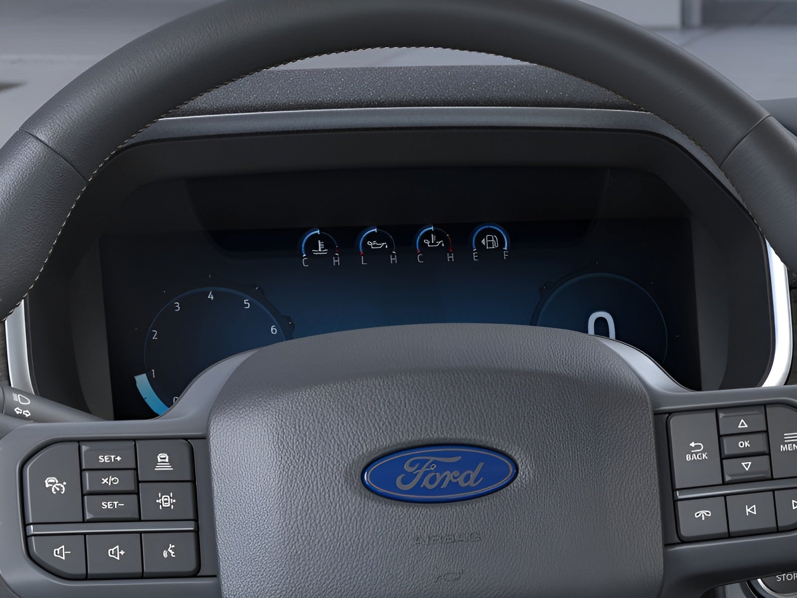 2026 Ford F-150 LARIAT 4WD SuperCrew 5.5' Box