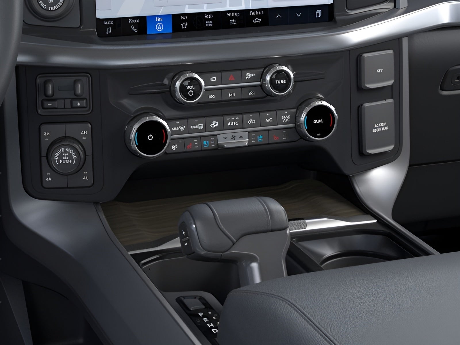 2026 Ford F-150 LARIAT 4WD SuperCrew 5.5' Box