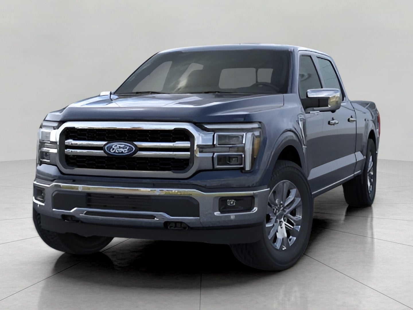 2026 Ford F-150 LARIAT 4WD SuperCrew 5.5' Box
