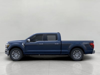 2026 Ford F-150 LARIAT 4WD SuperCrew 5.5' Box