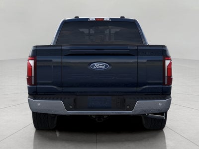 2026 Ford F-150 LARIAT 4WD SuperCrew 5.5' Box