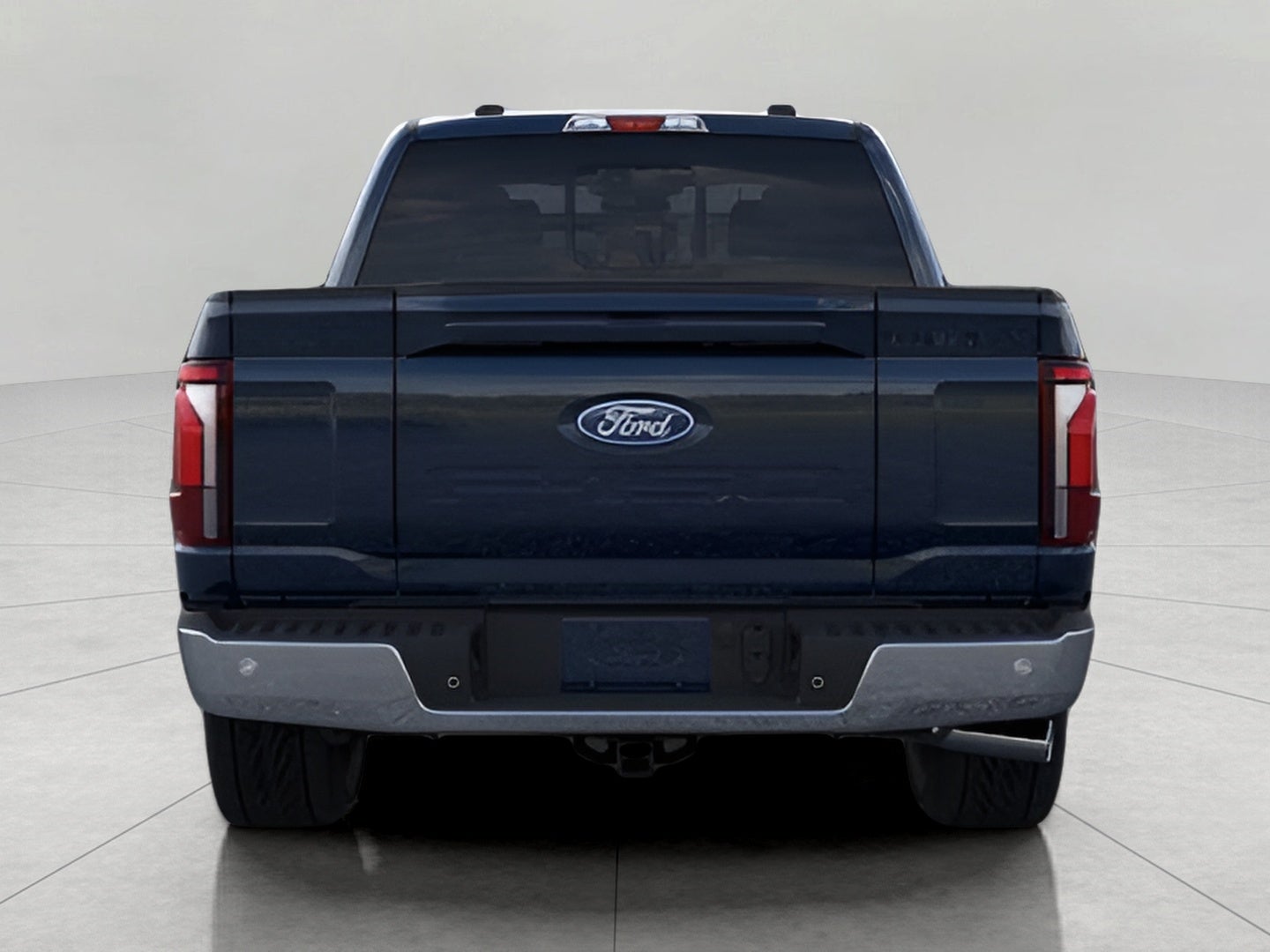 2026 Ford F-150 LARIAT 4WD SuperCrew 5.5' Box