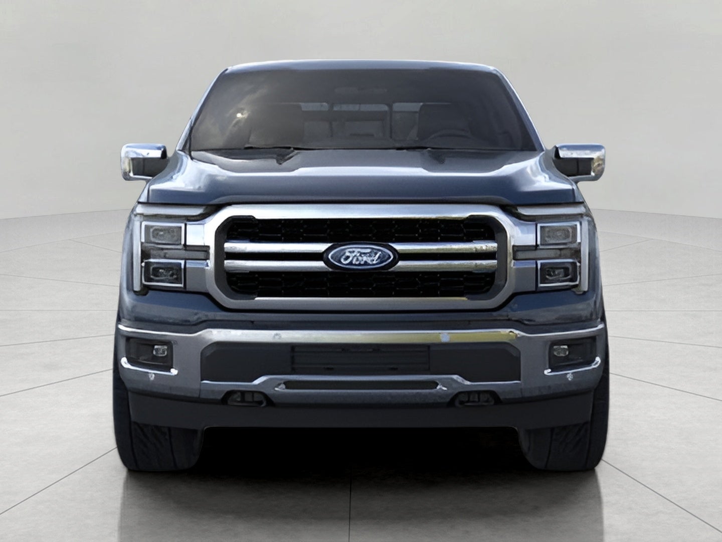 2026 Ford F-150 LARIAT 4WD SuperCrew 5.5' Box