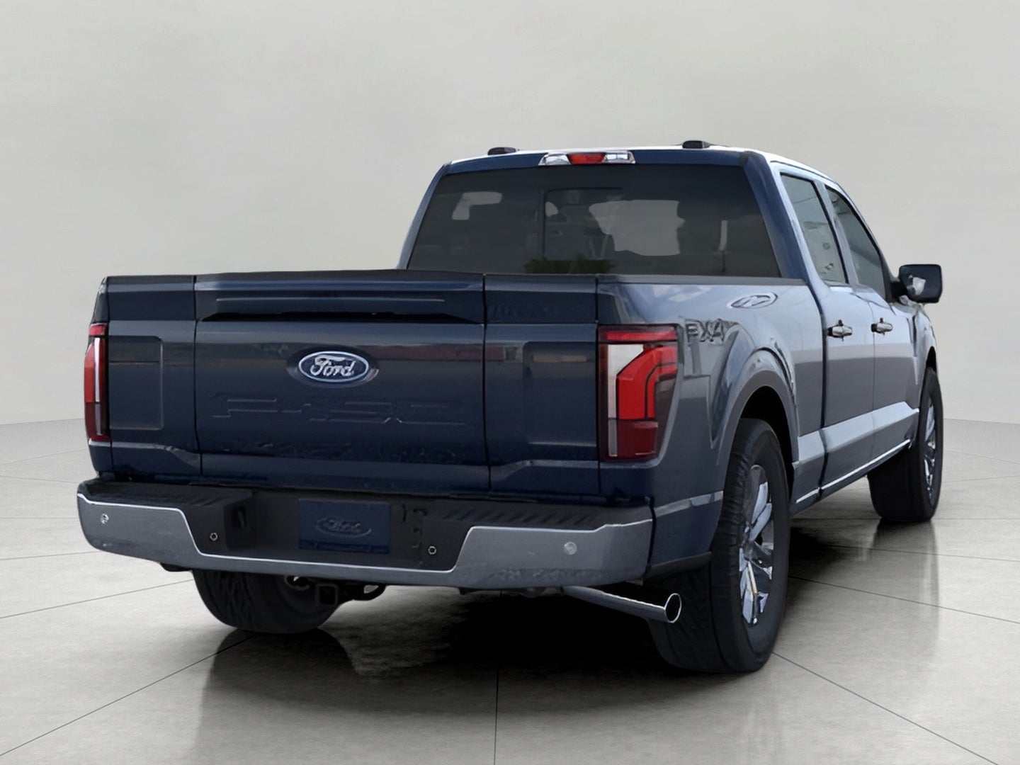 2026 Ford F-150 LARIAT 4WD SuperCrew 5.5' Box