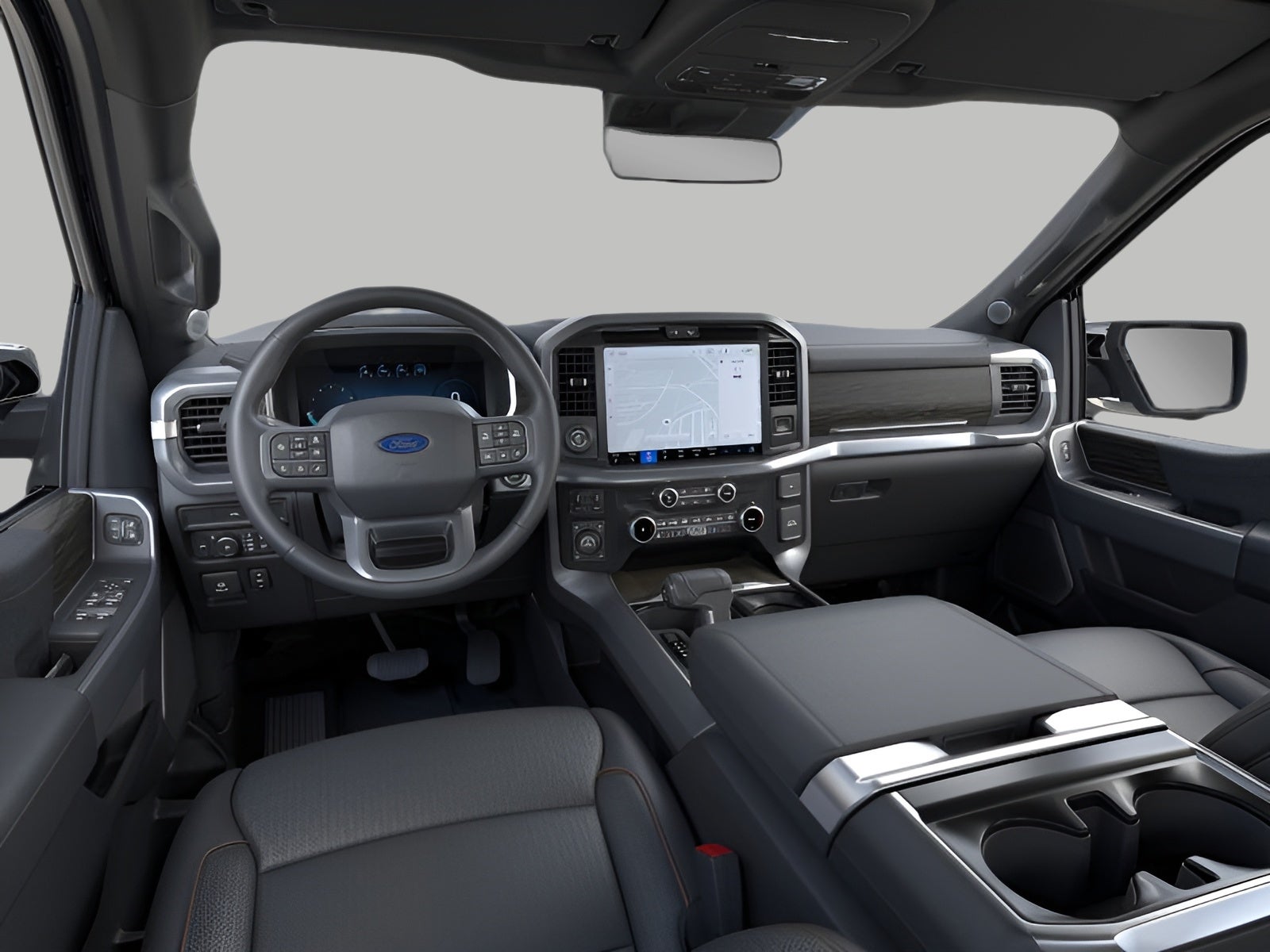 2026 Ford F-150 LARIAT 4WD SuperCrew 5.5' Box