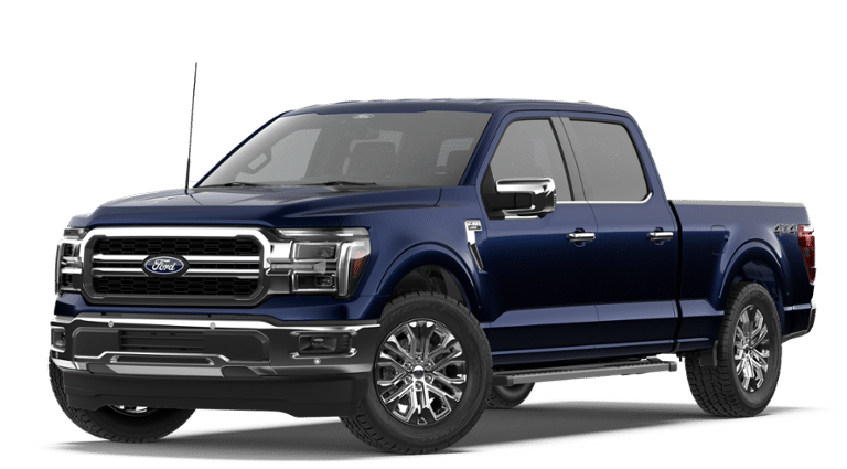 2026 Ford F-150 LARIAT 4WD SuperCrew 5.5' Box