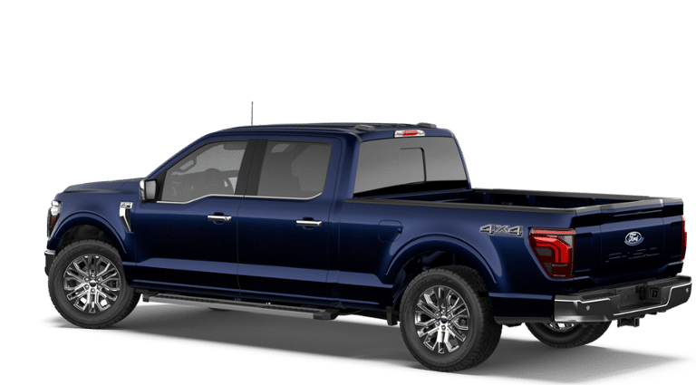2026 Ford F-150 LARIAT 4WD SuperCrew 5.5' Box