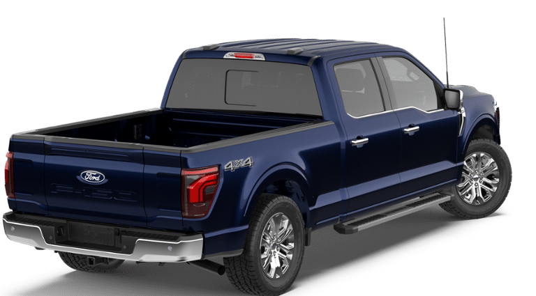 2026 Ford F-150 LARIAT 4WD SuperCrew 5.5' Box