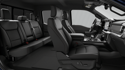 2026 Ford F-150 LARIAT 4WD SuperCrew 5.5' Box
