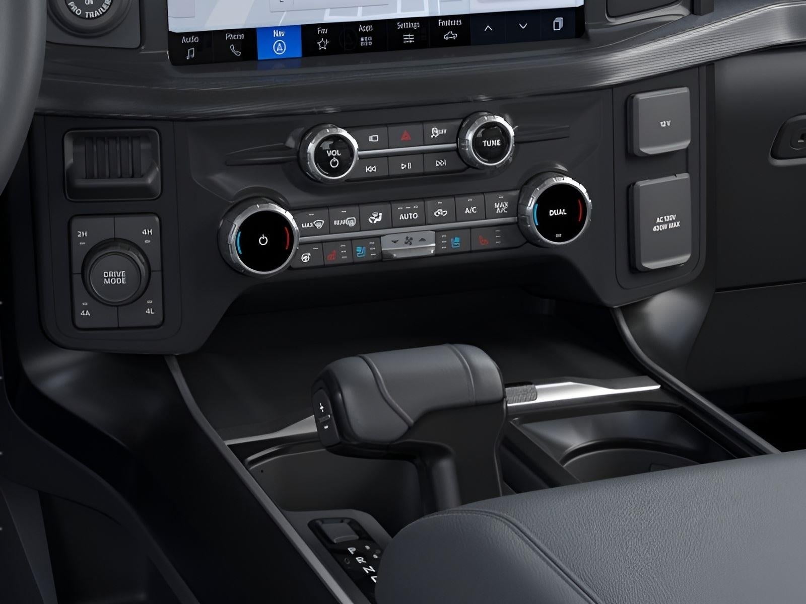 2026 Ford F-150 LARIAT 4WD SuperCrew 5.5' Box