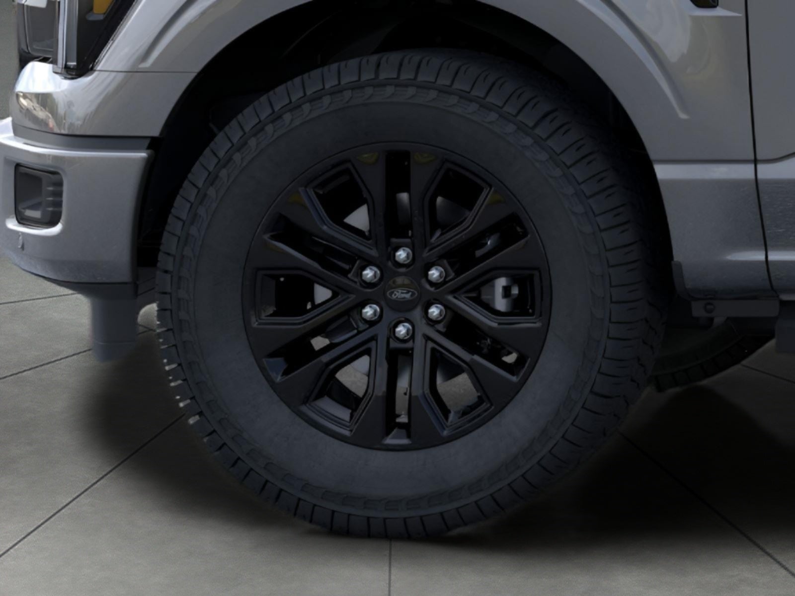 2026 Ford F-150 LARIAT 4WD SuperCrew 5.5' Box