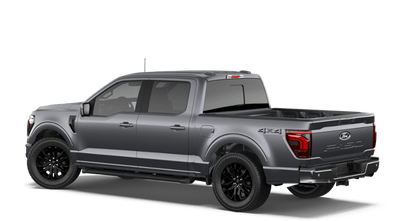 2026 Ford F-150 LARIAT 4WD SuperCrew 5.5' Box