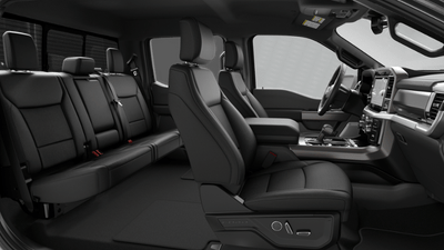 2026 Ford F-150 LARIAT 4WD SuperCrew 5.5' Box