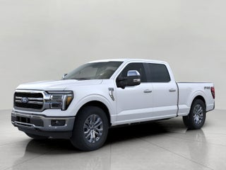 2025 Ford F-150 LARIAT 4WD SuperCrew 6.5' Box