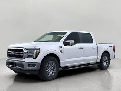 2026 Ford F-150 LARIAT 4WD SuperCrew 5.5' Box