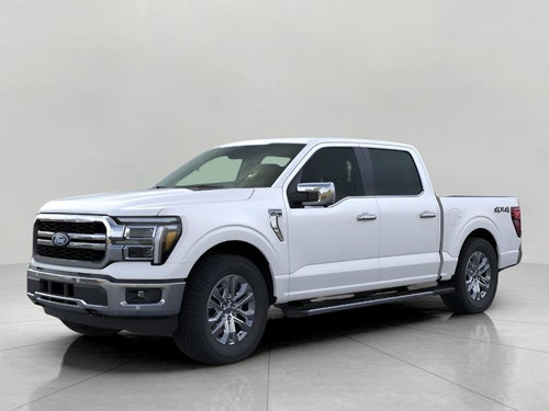 2026 Ford F-150 LARIAT 4WD SuperCrew 5.5' Box