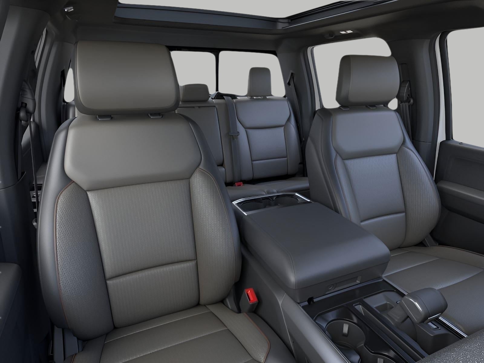 2026 Ford F-150 LARIAT 4WD SuperCrew 5.5' Box