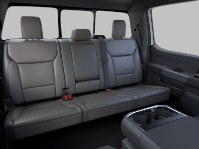 2026 Ford F-150 LARIAT 4WD SuperCrew 5.5' Box