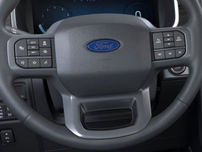 2026 Ford F-150 LARIAT 4WD SuperCrew 5.5' Box