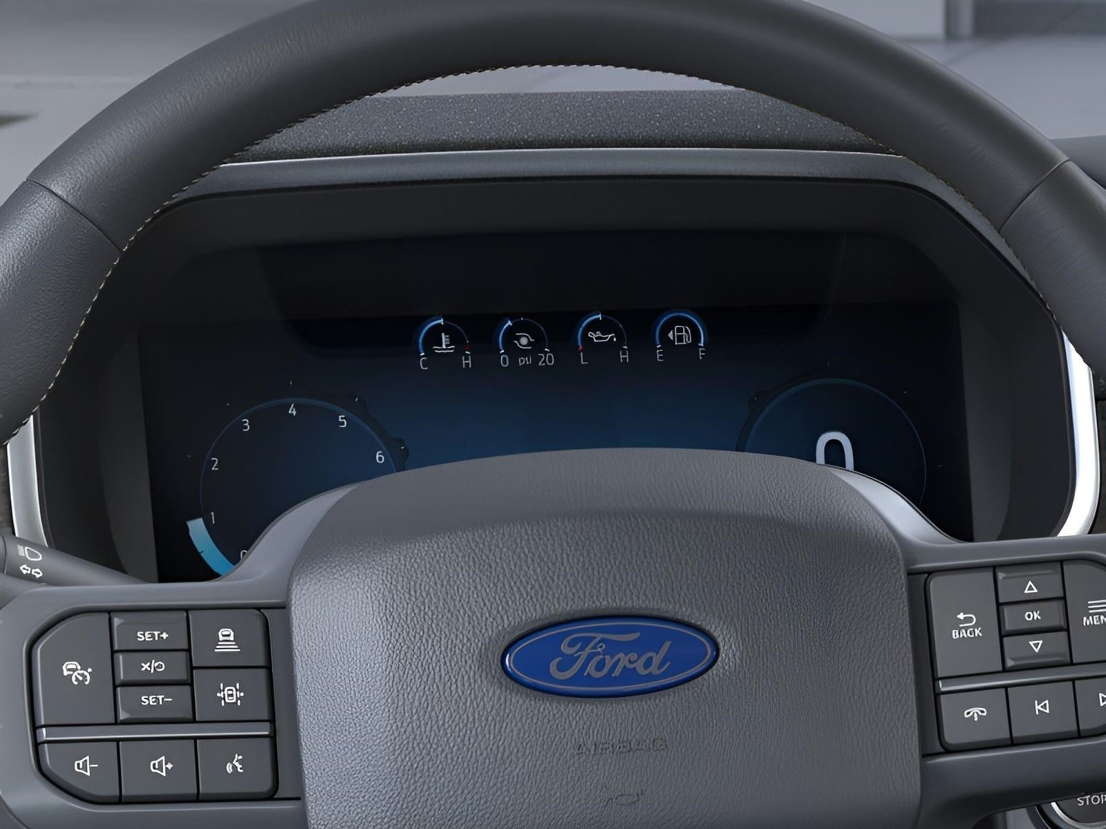 2026 Ford F-150 LARIAT 4WD SuperCrew 5.5' Box