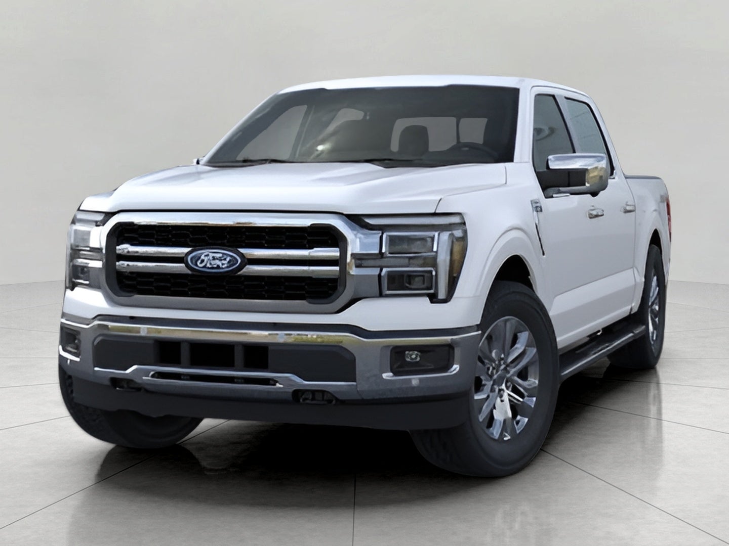2026 Ford F-150 LARIAT 4WD SuperCrew 5.5' Box