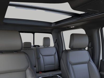 2026 Ford F-150 LARIAT 4WD SuperCrew 5.5' Box