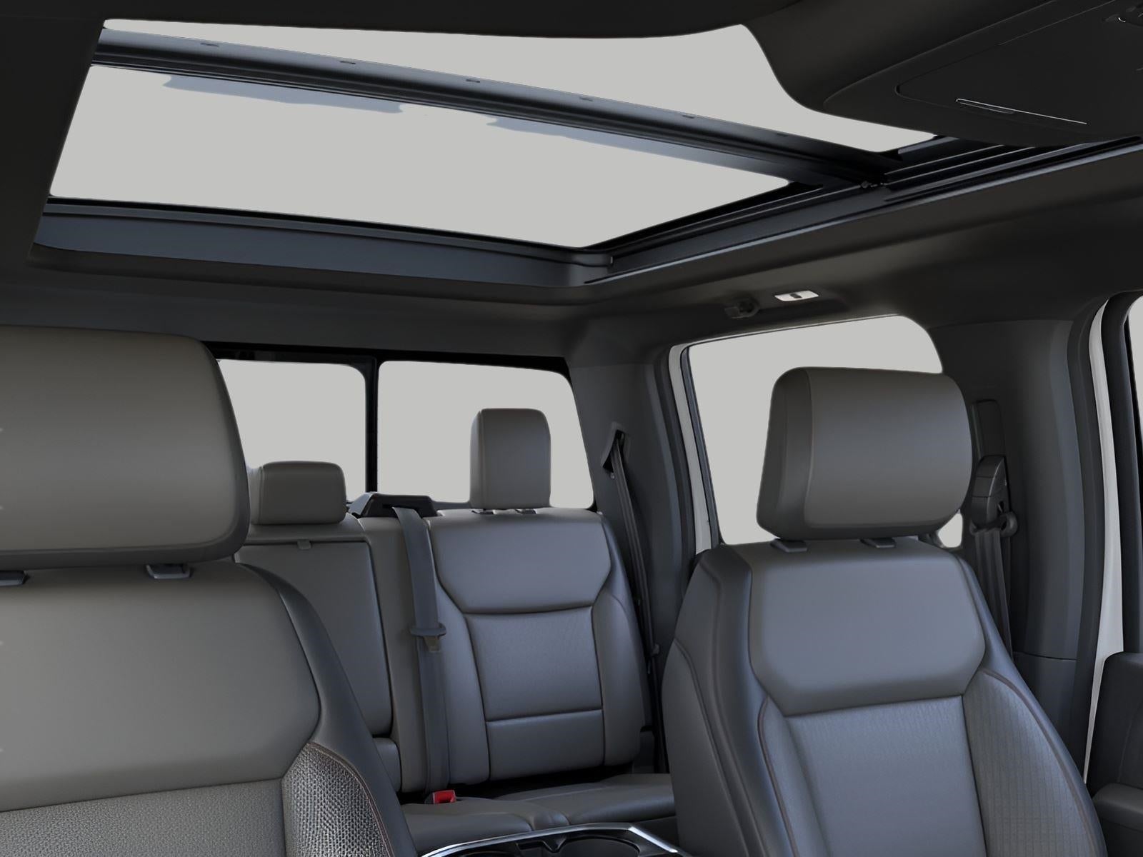 2026 Ford F-150 LARIAT 4WD SuperCrew 5.5' Box