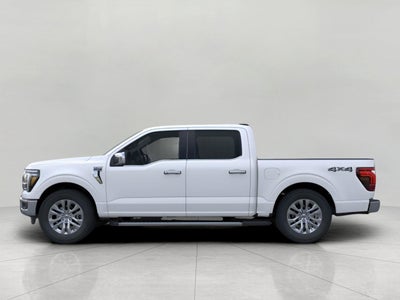 2026 Ford F-150 LARIAT 4WD SuperCrew 5.5' Box