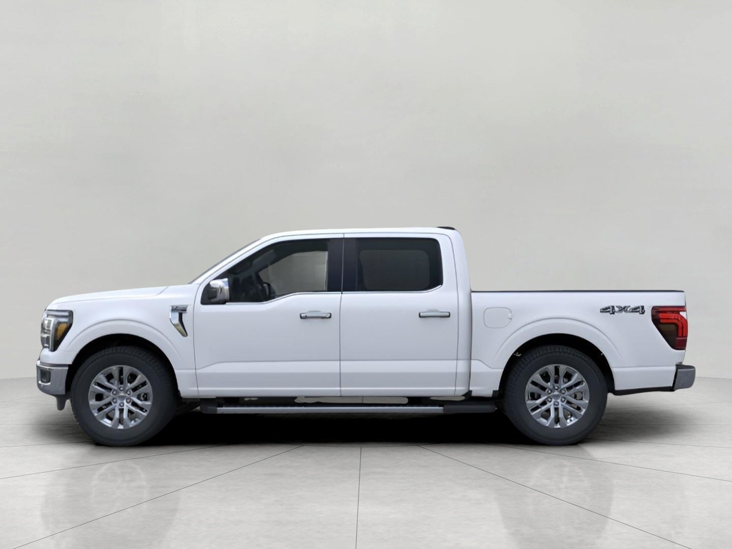 2026 Ford F-150 LARIAT 4WD SuperCrew 5.5' Box
