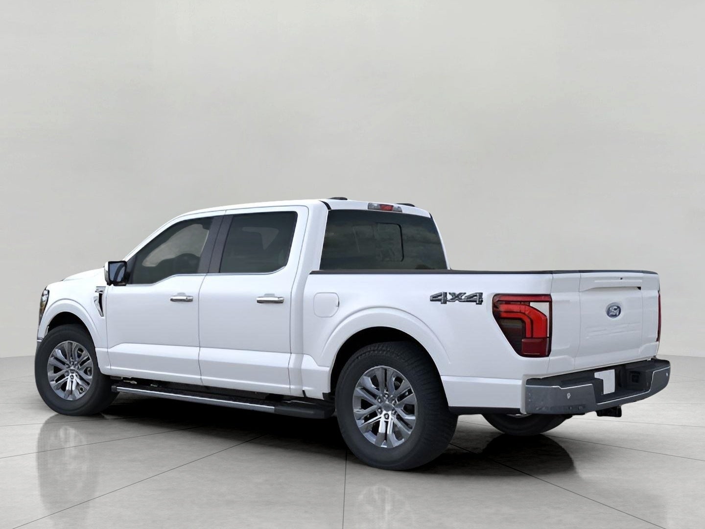 2026 Ford F-150 LARIAT 4WD SuperCrew 5.5' Box