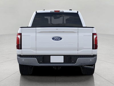 2026 Ford F-150 LARIAT 4WD SuperCrew 5.5' Box