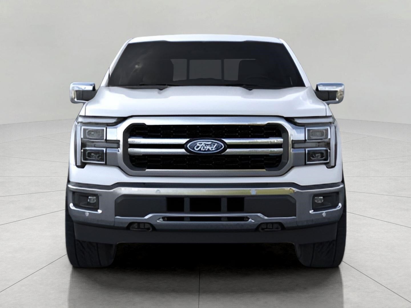 2026 Ford F-150 LARIAT 4WD SuperCrew 5.5' Box