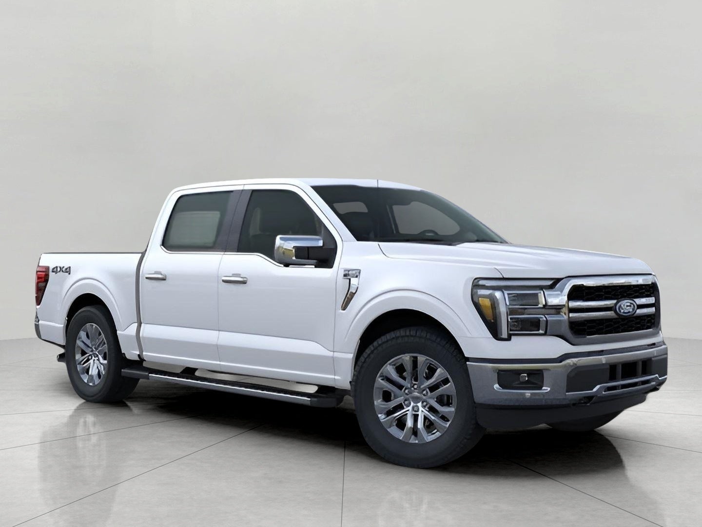 2026 Ford F-150 LARIAT 4WD SuperCrew 5.5' Box
