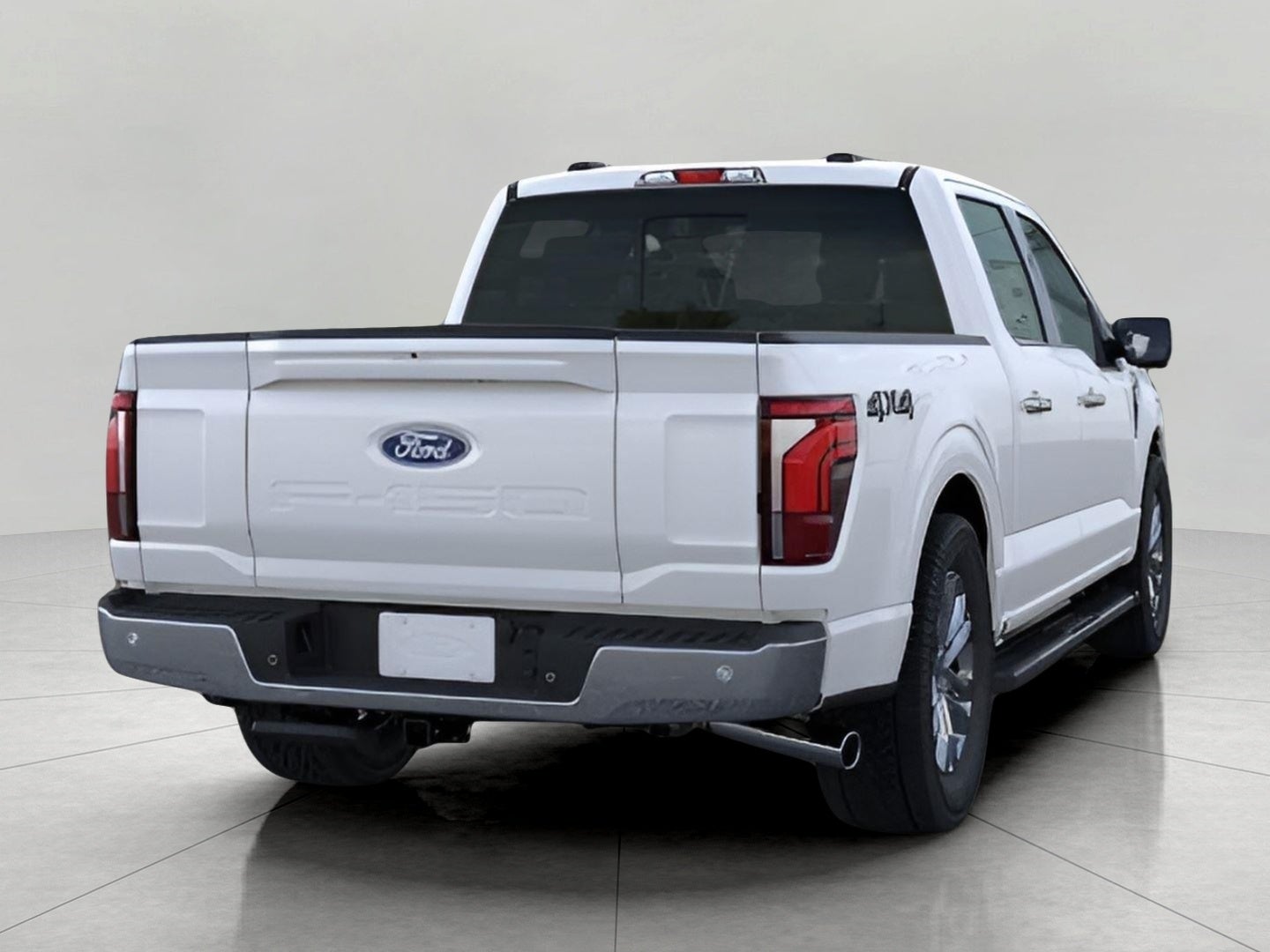 2026 Ford F-150 LARIAT 4WD SuperCrew 5.5' Box