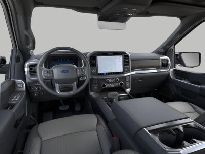 2026 Ford F-150 LARIAT 4WD SuperCrew 5.5' Box