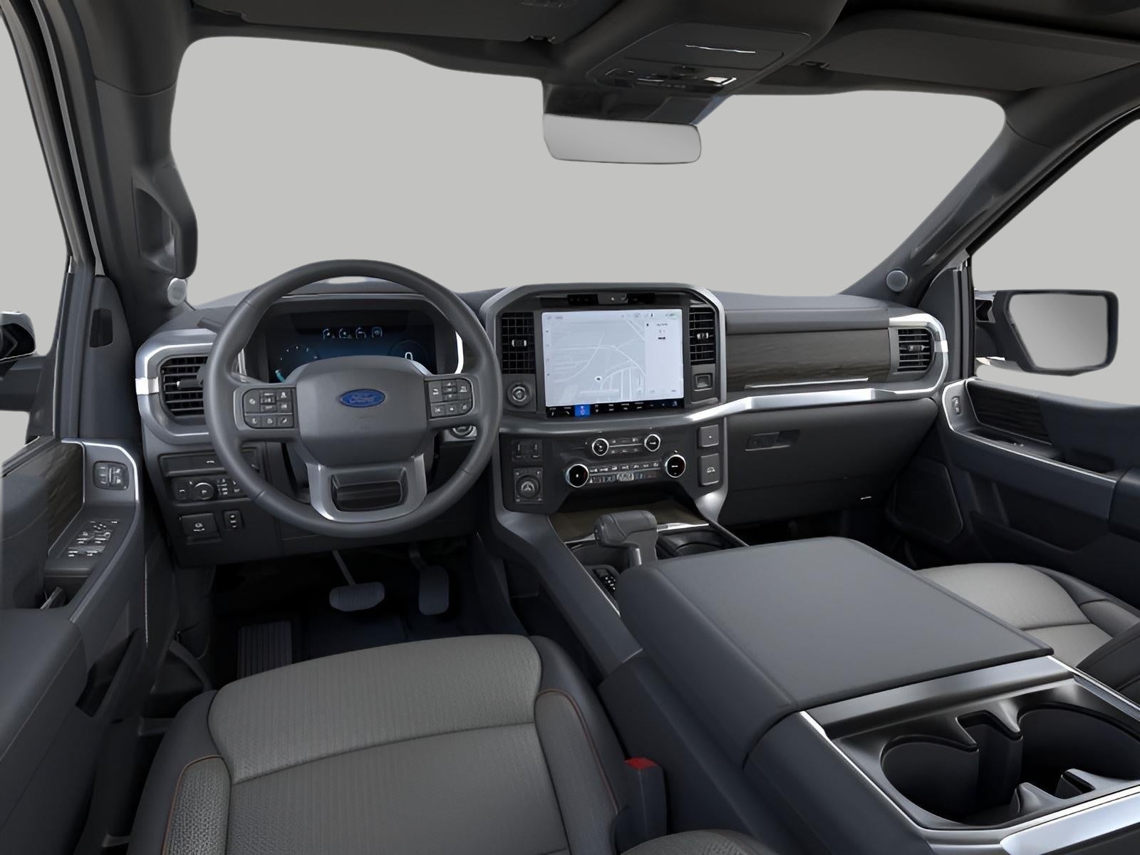 2026 Ford F-150 LARIAT 4WD SuperCrew 5.5' Box