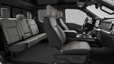 2026 Ford F-150 LARIAT 4WD SuperCrew 5.5' Box