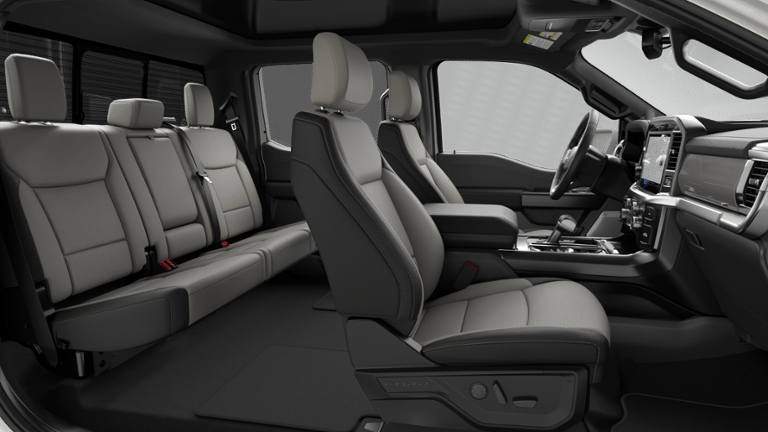 2026 Ford F-150 LARIAT 4WD SuperCrew 5.5' Box