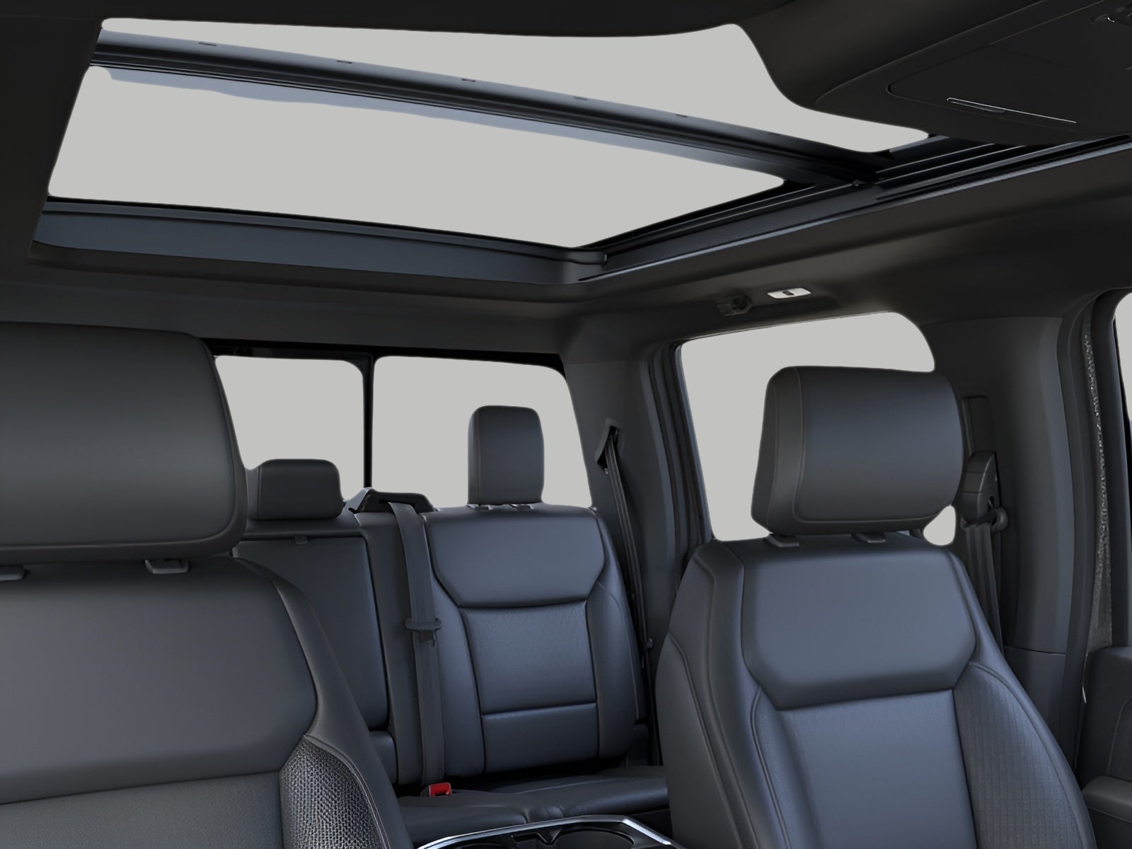 2026 Ford F-150 LARIAT 4WD SuperCrew 5.5' Box