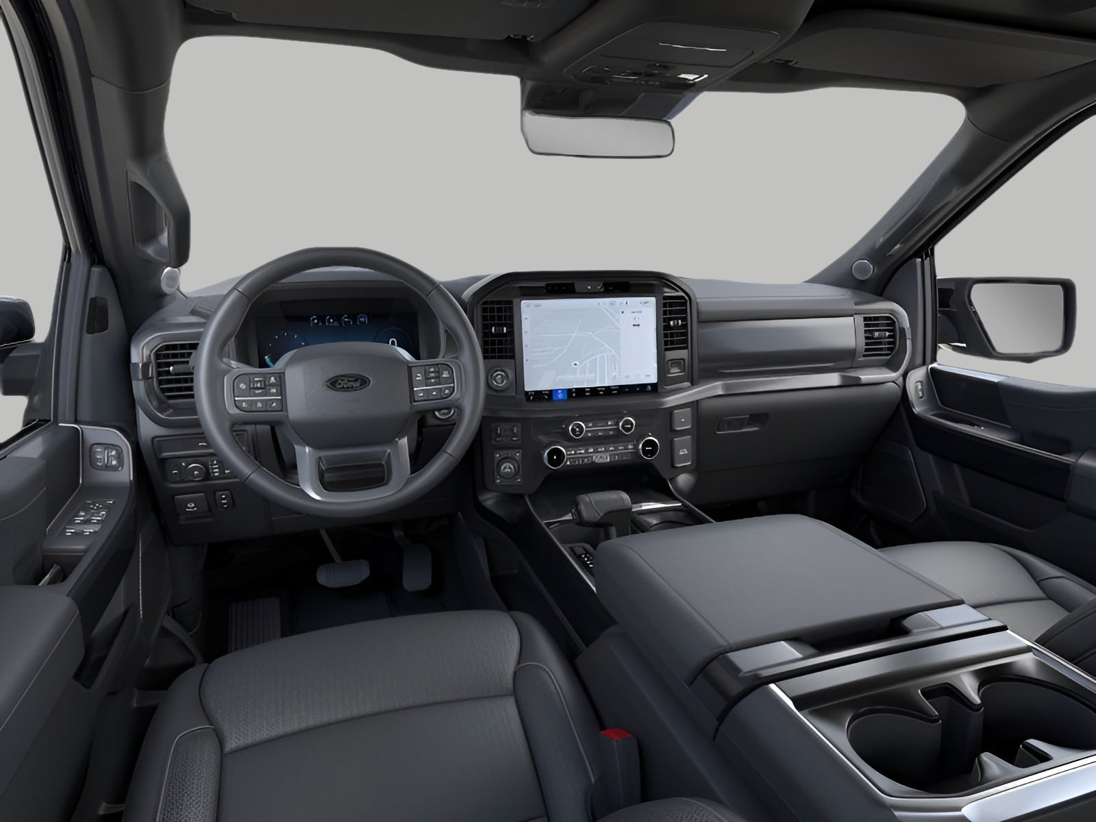 2026 Ford F-150 LARIAT 4WD SuperCrew 5.5' Box