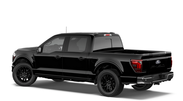 2026 Ford F-150 LARIAT 4WD SuperCrew 5.5' Box