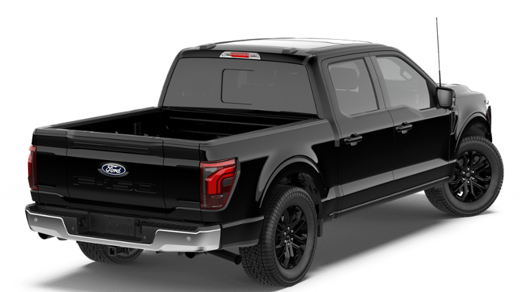 2026 Ford F-150 LARIAT 4WD SuperCrew 5.5' Box