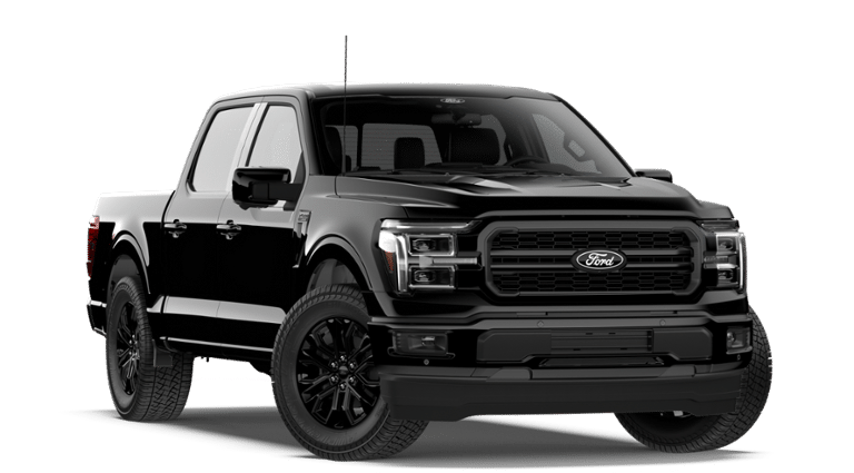 2026 Ford F-150 LARIAT 4WD SuperCrew 5.5' Box