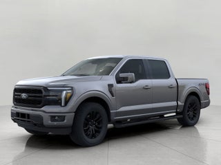 2025 Ford F-150 LARIAT 4WD SuperCrew 5.5' Box