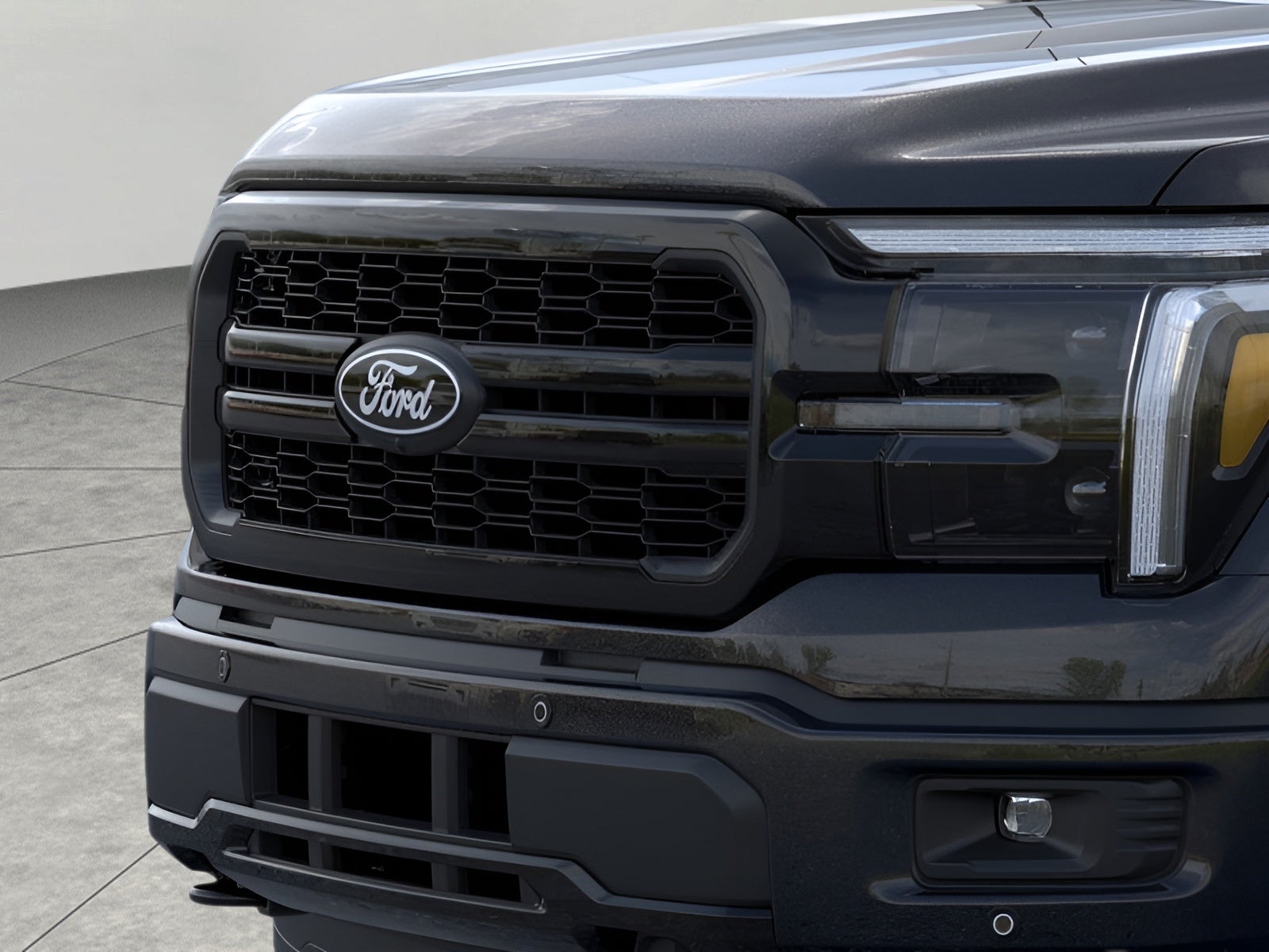 2026 Ford F-150 LARIAT 4WD SuperCrew 5.5' Box