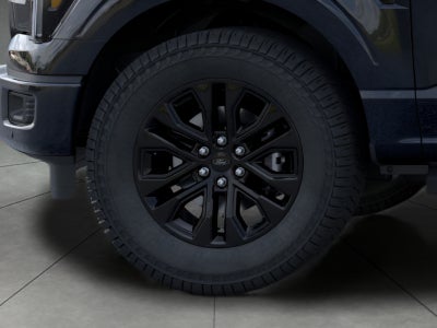 2026 Ford F-150 LARIAT 4WD SuperCrew 5.5' Box