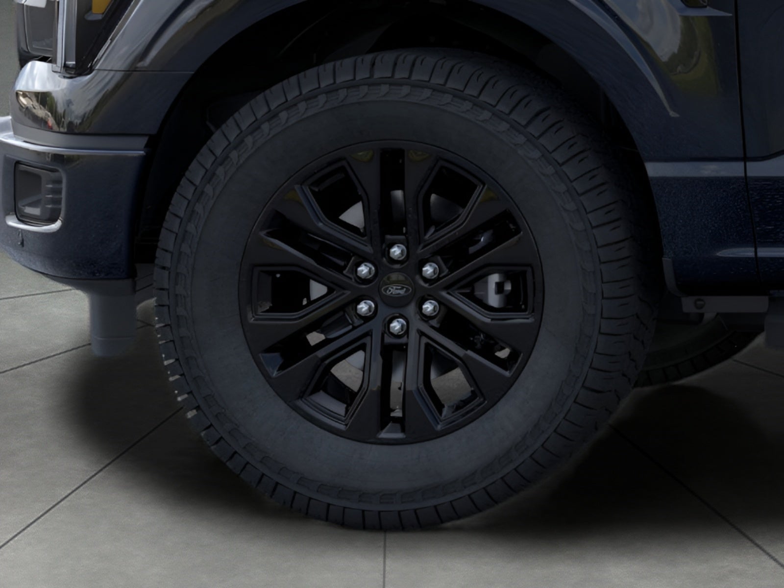 2026 Ford F-150 LARIAT 4WD SuperCrew 5.5' Box