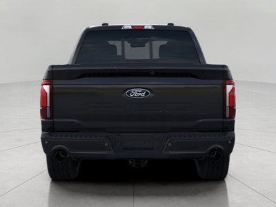 2026 Ford F-150 LARIAT 4WD SuperCrew 5.5' Box