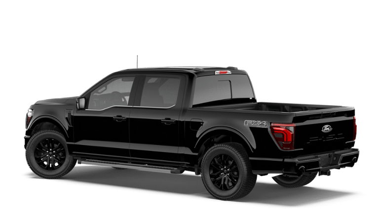 2026 Ford F-150 LARIAT 4WD SuperCrew 5.5' Box