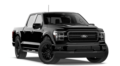 2026 Ford F-150 LARIAT 4WD SuperCrew 5.5' Box